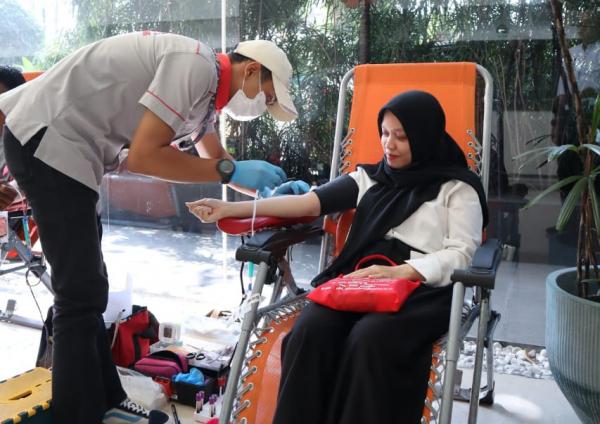 Grand Tjokro Bandung Gelar Donor Darah Hingga Doorprize Menarik, Yuk Catat Tanggalnya!