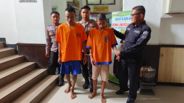 Pelaku Pengeroyokan di Kota Probolinggo Ditangkap Polisi, Dua Pelaku Buron