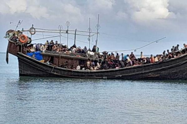 Ribuan Pengungsi Rohingya Menuju Wilayah Aceh, Kemenlu: Indonesia Bukan Negara Penampung Pengungsi