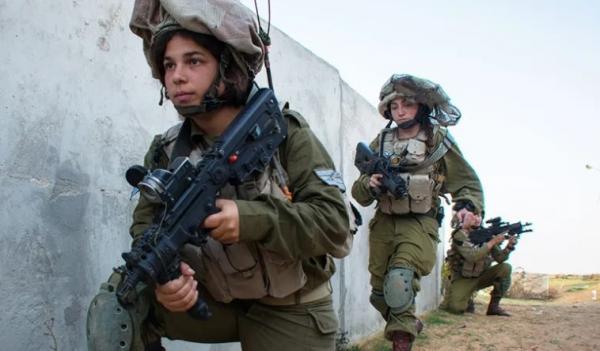Tentara Wanita Israel Dikerahkan Emban Misi Rahasia Bersama Intelijen Militer