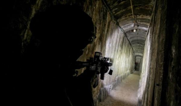 Mengenal Terowongan Gaza yang Bikin Pasukan Israel Ketar-ketir