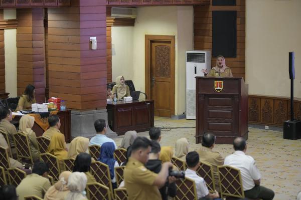 Upayakan Peningkatan Karir, Pemkot Semarang Fasilitasi ASN Berijazah SMA Untuk Lanjutkan Pendidikan
