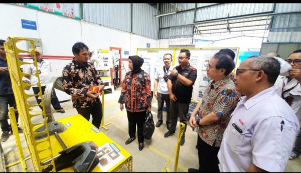 Potensi IKM Tegal dalam Mendukung Rantai Pasok Manufacturing Indonesia