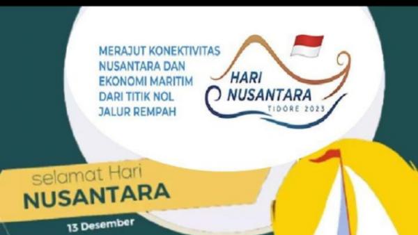 Merajut Konektivitas Nusantara dan Ekonomi Maritim dari Titik Nol Jalur Rempah