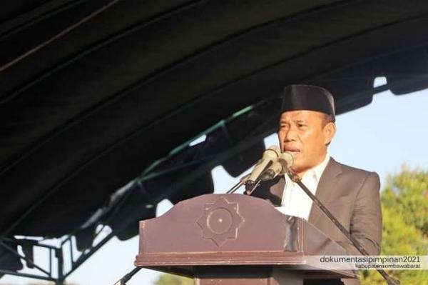 Bupati Sumbawa Barat Musyafirin Disiapkan PDIP NTB Maju Pilgub 2024