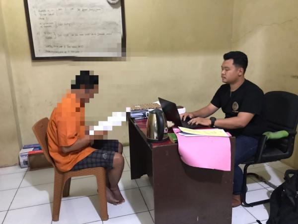 Diduga Gara-Gara HP, Seorang Tahanan di Lampung Kembali Diperiksa Polisi