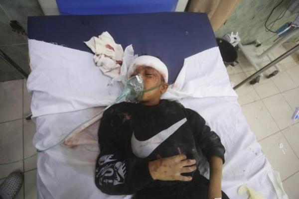 Menlu Turki : Hanya AS yang Berdiri antara Pembantaian dan Gencatan Senjata di Jalur Gaza 
