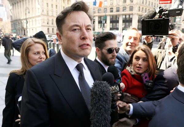 SEC Gugat Elon Musk untuk Bersaksi Atas Pembelian Twitter