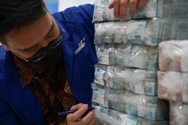 Bank Mandiri Gelontorkan Rp23,2 Triliun Uang Tunai untuk Kebutuhan Nasabah pada Musim Libur Nataru