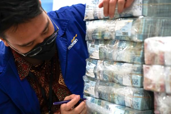 Libur Nataru, Bank Mandiri Pastikan Kebutuhan Uang Tunai Nasabahnya Aman