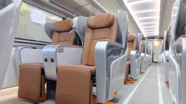PT INKA dan PT KAI Kolaborasi Luncurkan Kereta New Generation, Tingkatkan Pelayanan dan Fasilitas