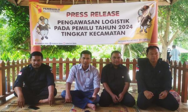 Panwaslu Darma Perketat Pengawasan Pendistribusian Logistik Pemilu 2024 hingga TPS