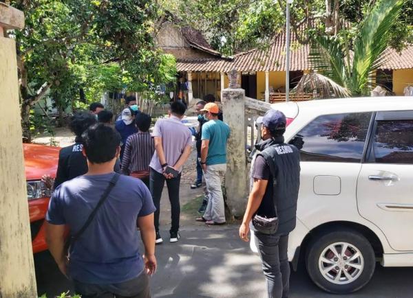 Diduga Anggota Teroris, Warga Mojosongo Boyolali Ditangkap Densus 88