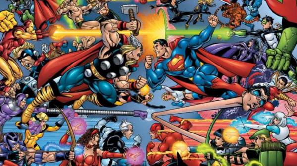 10 Superhero Terpopuler Sepanjang Masa