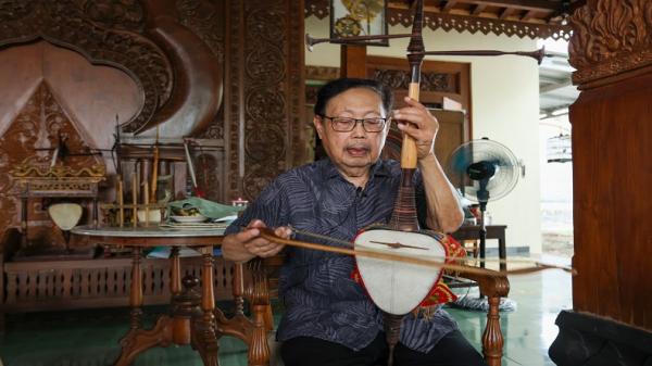 Mengenal Sosok Djoko Walujo, Pencipta Gending Lancaran Sesanti Gadjah Mada