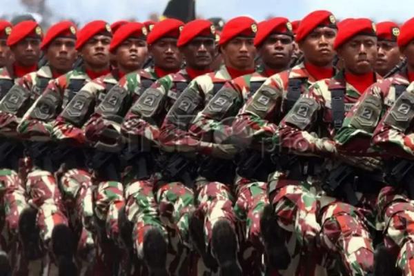 Militer Indonesia Posisi Atas Versi Global Firepower, Israel Peringkat 17 Bukan Terhebat di Dunia
