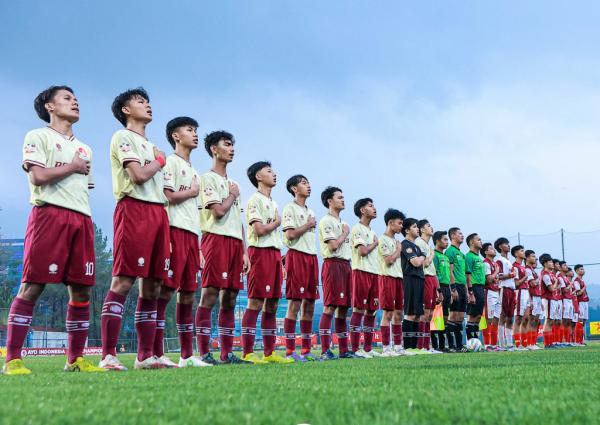 Tim Sepakbola SMA Wonoayu Siap Tanding di Grand Final McDonald’s Liga Ayo 2023