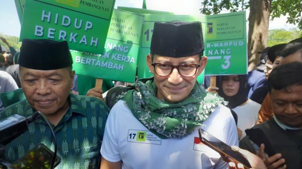 Sandiaga Uno Minta Kota dan Kabupaten Tasikmalaya Dihijaukan, Kader Lokal Siap Raih Kembali 12 Kursi