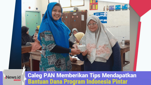 Caleg PAN Memberikan Tips Mendapatkan Bantuan Dana Program Indonesia Pintar