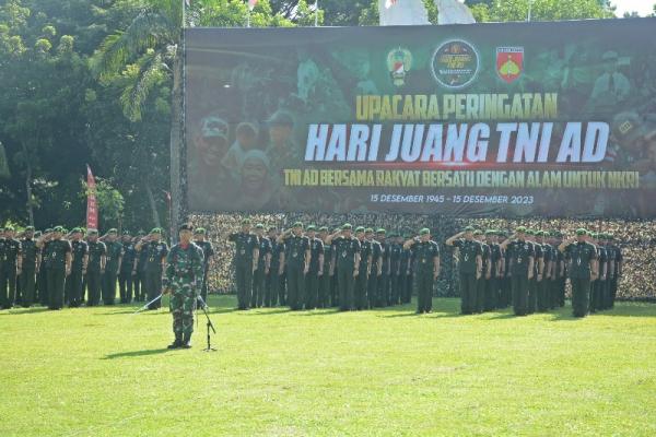 Sejarah Hari Juang TNI AD: Gagahnya Jenderal Soedirman Pimpin Pertempuran Ambarawa