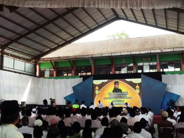 1000 Kiai Kampung di Blitar, Tulungagung dan Trenggalek Siap Menangkan Prabowo-Gibran