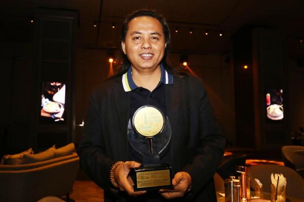 Sepak Terjang Gus Lilur, Kader Muda NU yang Raih Penghargaan FJN Award 2023