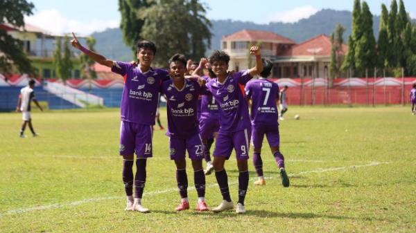 PSGC Ciamis Tersingkir di Semifinal Liga 3 Seri 1 2023 usai Kalah 1-2 dari Persipasi Kota Bekasi