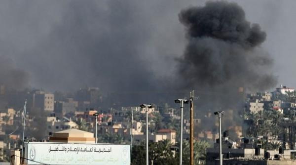 Menewaskan Hampir 19.000 Jiwa, AS Desak Israel Setop Serangan Udara Targetkan Warga Sipil Gaza