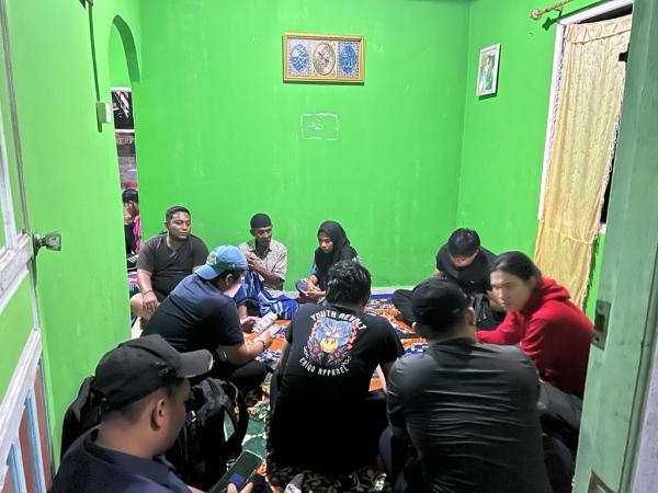 Ungkap Misteri Tengkorak di Barelang, Polisi Datangi Keluarga Fitriani di Tanjung Batu, Karimun