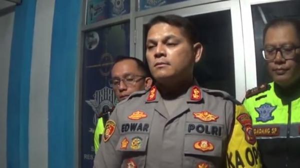 Polisi Menetapkan Sopir Bus PO Handoyo Tersangka Kecelakaan Maut Tol Cipali