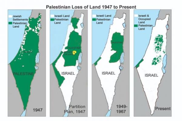 Sebut Penjajahan Inggris, 3 Alasan Kuat Tindakan Israel Serang Palestina