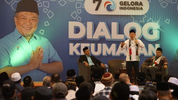 Anis Matta Yakin Jawa Barat Bakal Jadi Lumbung Suara Partai Gelora