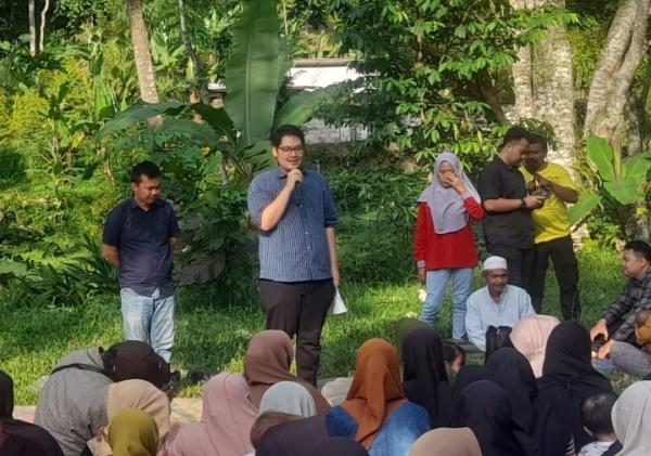 Anggota DPR RI Ravindra Airlangga Dorong Skema Pembiayaan Closed Loop Bagi Peternak Kabupaten Bogor