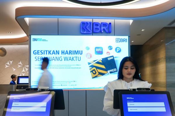 Hadapi Libur Natal dan Tahun Baru, BRI RO Manado Siapkan Uang Rp3,3 Triliun