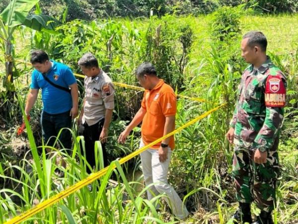 Polisi Jelaskan Penyebab Kematian Seorang Petani di Grobogan Yang Ditemukan di Saluran Air