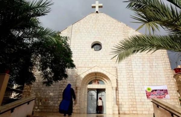 Jelang Natal, Penembak Jitu Israel Tembak Mati 2 Wanita di Dalam Gereja Katolik di Gaza