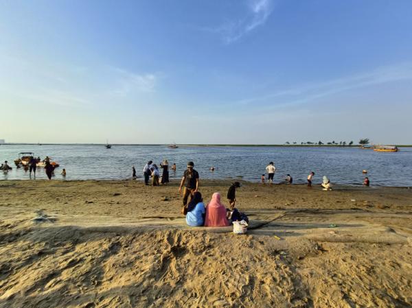Wisata Pantai Ancol, Tujuan Liburan Masyarakat Jakarta
