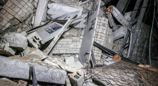 Biadab! Israel Bombardir Gereja Katolik di Gaza,  Ibu dan Anak Tewas Ditembak Mati