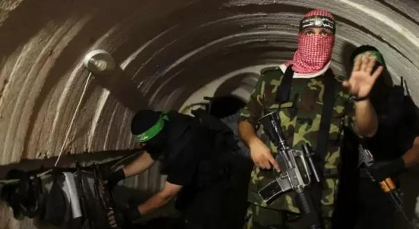 Rusak Jaringan Bawah Tanah! Ini Konsekuensi Utama saat Israel Membanjiri Terowongan Hamas