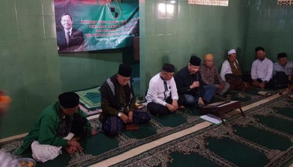 JARMI Provinsi Banten Deklarasi Dukung Ganjar-Mahfud di Pilpres 2024