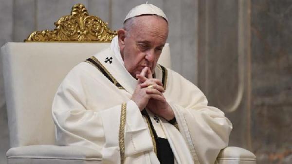 Paus Fransiskus Sebut Israel Teroris karena Bunuh 2 Wanita Nasrani di Gereja Gaza