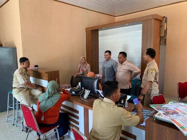 Diketuai Dosen IT Telkom Surabaya Gelar Penyuluhan dan Pendampingan Layanan E- Government di Sragen