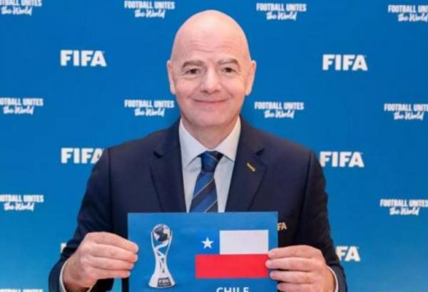 FIFA Tunjuk Cile Jadi Tuan Rumah Piala Dunia U-20 2025, Ambisi Indonesia Pupus