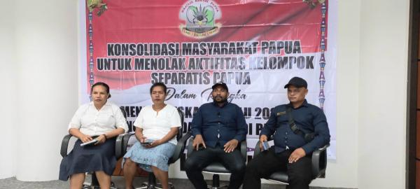 MRP Ajak Masyarakat Wujudkan Pemilu Damai di Papua