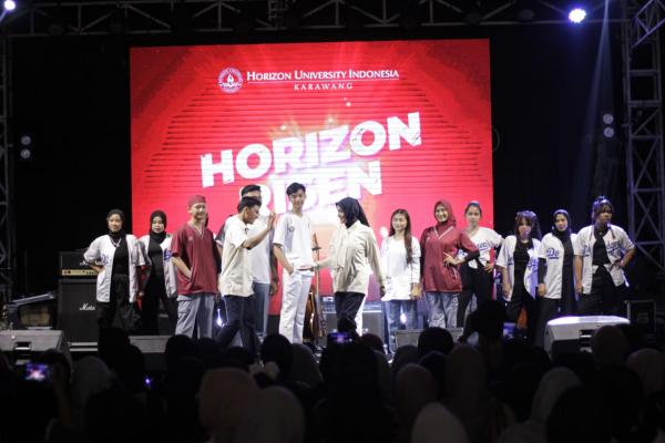 Tiga Dekade Mengabdi Bagi Pendidikan, Horizon University Indonesia Resmi Diluncurkan
