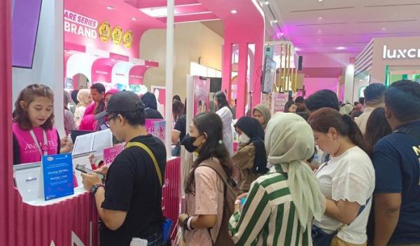 Animate by Yunna Mercier Hadir di Jakarta X Beauty, Beri Promo Spektakuler dan Program Penuh Kejutan