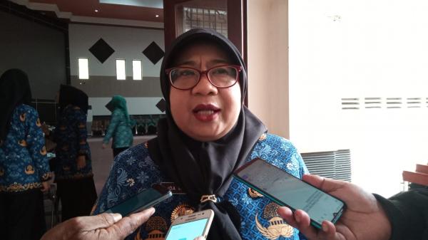 Wajib Pakai Masker Mulai 15 Desember, Pj Wali Kota Banjar Ida Wahida Hidayati: Hoaks