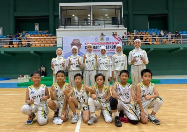 Event Libala Gairahkan Atmosfir Olahraga Basket di Kabupaten Bogor