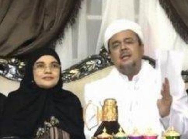 Breaking News! Istri Habib Rizieq Shihab Meninggal Dunia