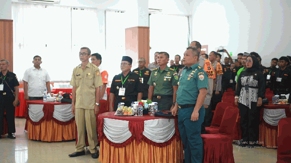 Rakernas ke-4 Senkom Mitra Polri Perkuat Sinergitas Setkom di Papua